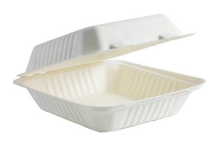 自動非プラスチック クラムシェルのお弁当箱機械の半形成をパルプにしなさい