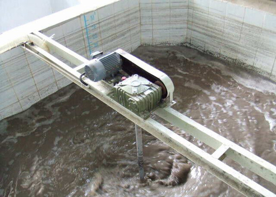 セリウムのペーパー パルプの付属装置は形成アジテータをパルプにする