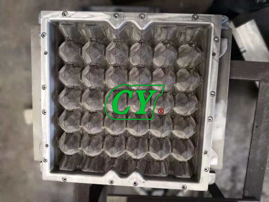 AC220V 50HZのペーパー パルプの付属装置のスポット溶接機械